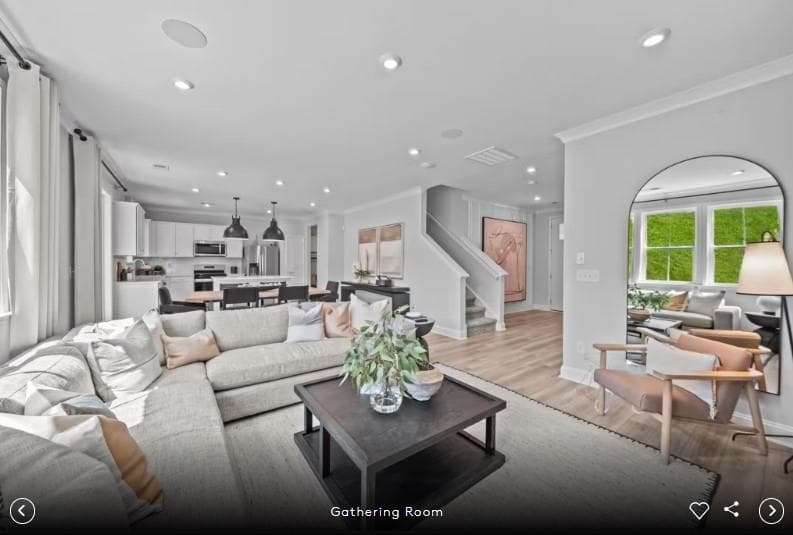 4 bedroom, 3 bathroom, 2,260 sq ft single family residence for sale at 241 Concord Drive, Ball Ground, GA 30107 — photo 4