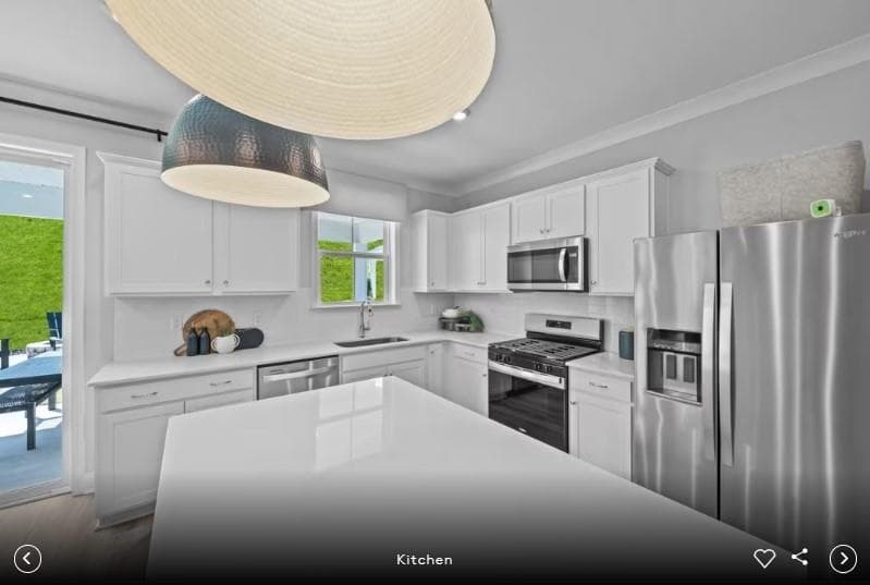 4 bedroom, 3 bathroom, 2,260 sq ft single family residence for sale at 241 Concord Drive, Ball Ground, GA 30107 — photo 5