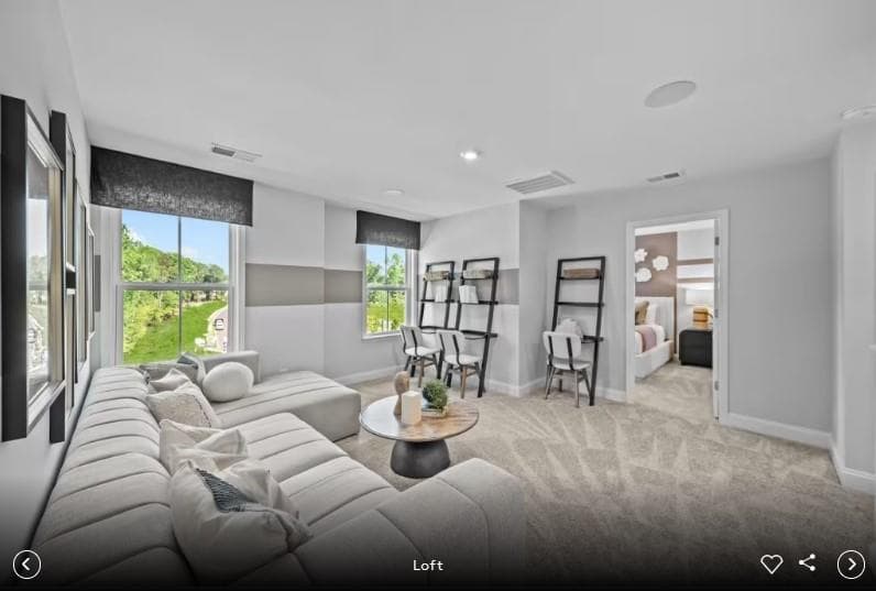4 bedroom, 3 bathroom, 2,260 sq ft single family residence for sale at 241 Concord Drive, Ball Ground, GA 30107 — photo 8
