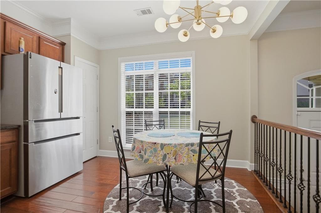 3 bedroom, 4 bathroom, 1,848 sq ft townhouse for sale at 4802 Seldon Way, Smyrna, GA 30080 — photo 5