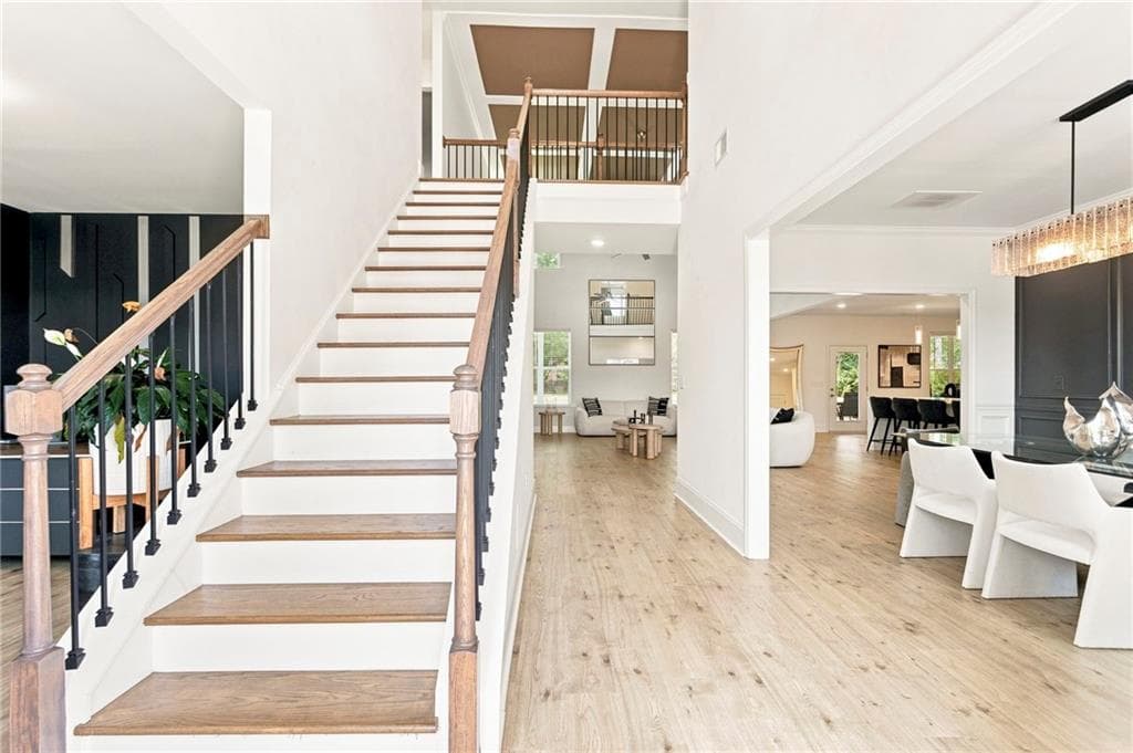 5 bedroom, 4 bathroom, 4,552 sq ft single family residence for sale at 2556 Westchester Way, Conyers, GA 30013 — photo 6