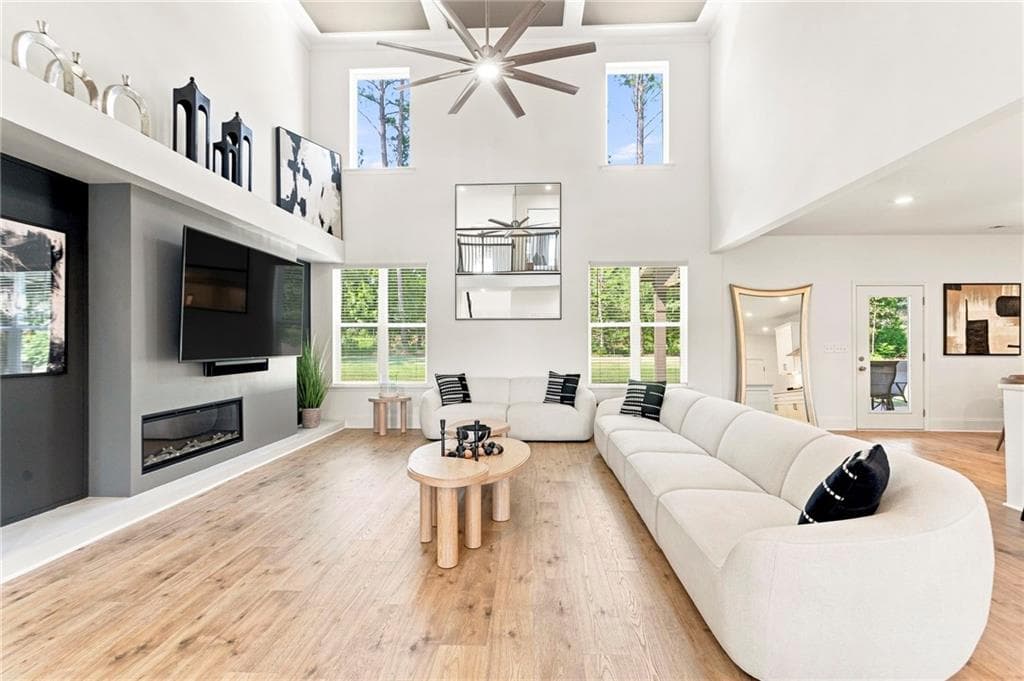 5 bedroom, 4 bathroom, 4,552 sq ft single family residence for sale at 2556 Westchester Way, Conyers, GA 30013 — photo 10