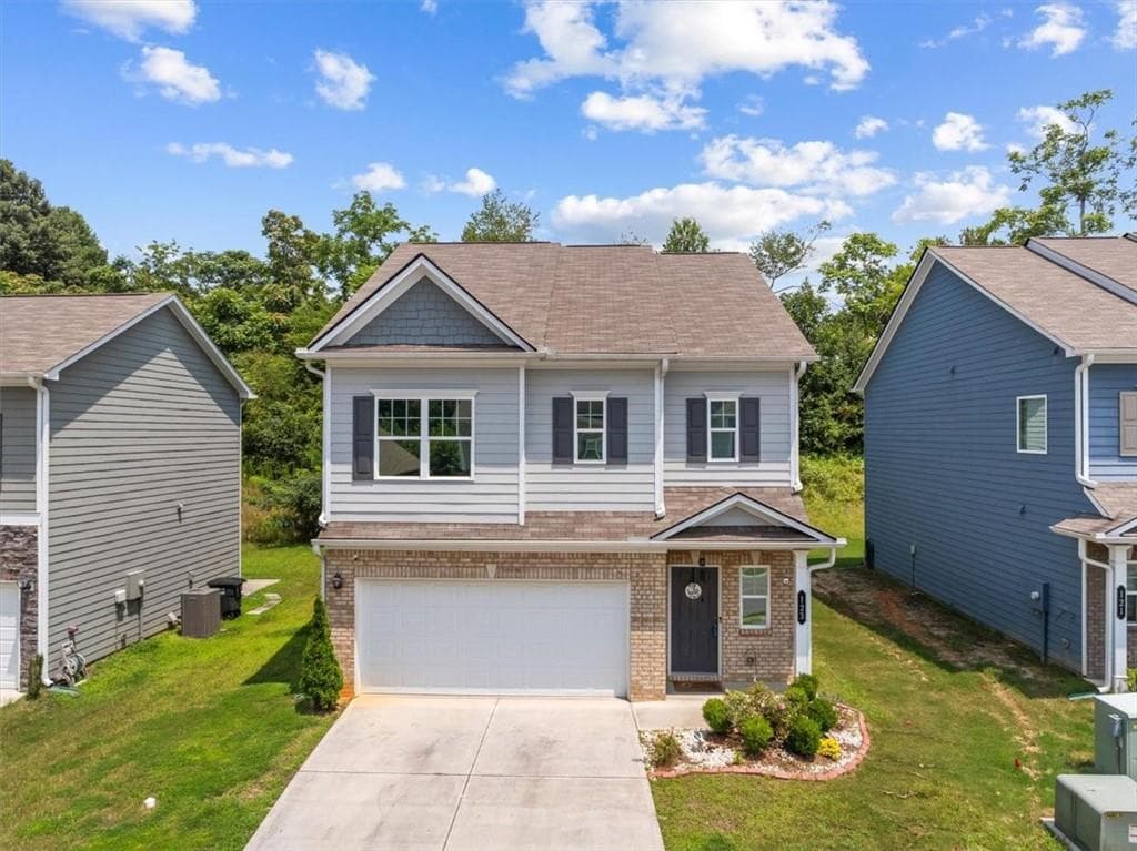 3 bedroom, 3 bathroom, 2,026 sq ft single family residence for sale at 123 Waterside Ridge, Calhoun, GA 30701 — photo 2