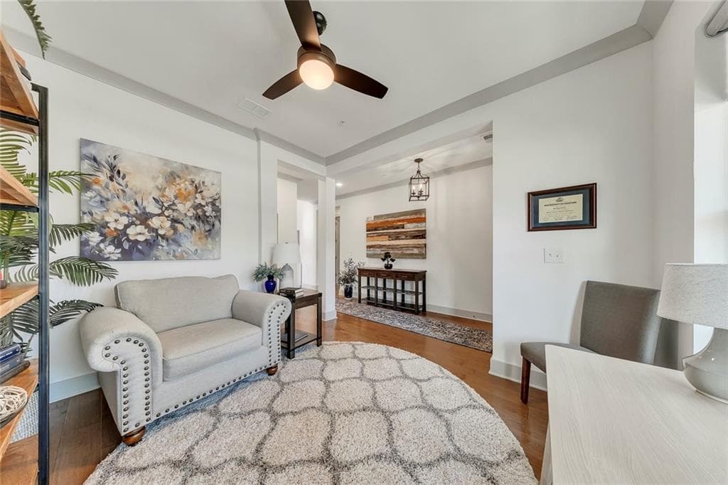 2 bedroom, 2 bathroom, 1,978 sq ft single family residence under contract at 616 Grassmeade Lane, Woodstock, GA 30188 — photo 5
