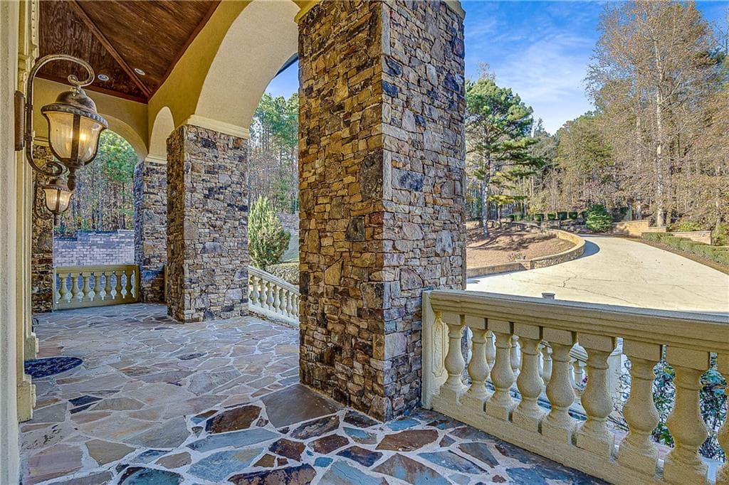 10 bedroom, 8 bathroom, 17,476 sq ft single family residence for sale at 9830 Cedar Grove Road, Chattahoochee Hills, GA 30213 — photo 8