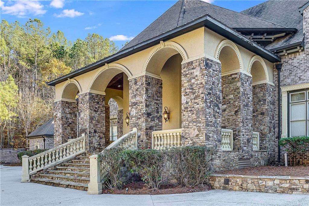 10 bedroom, 8 bathroom, 17,476 sq ft single family residence for sale at 9830 Cedar Grove Road, Chattahoochee Hills, GA 30213 — photo 9
