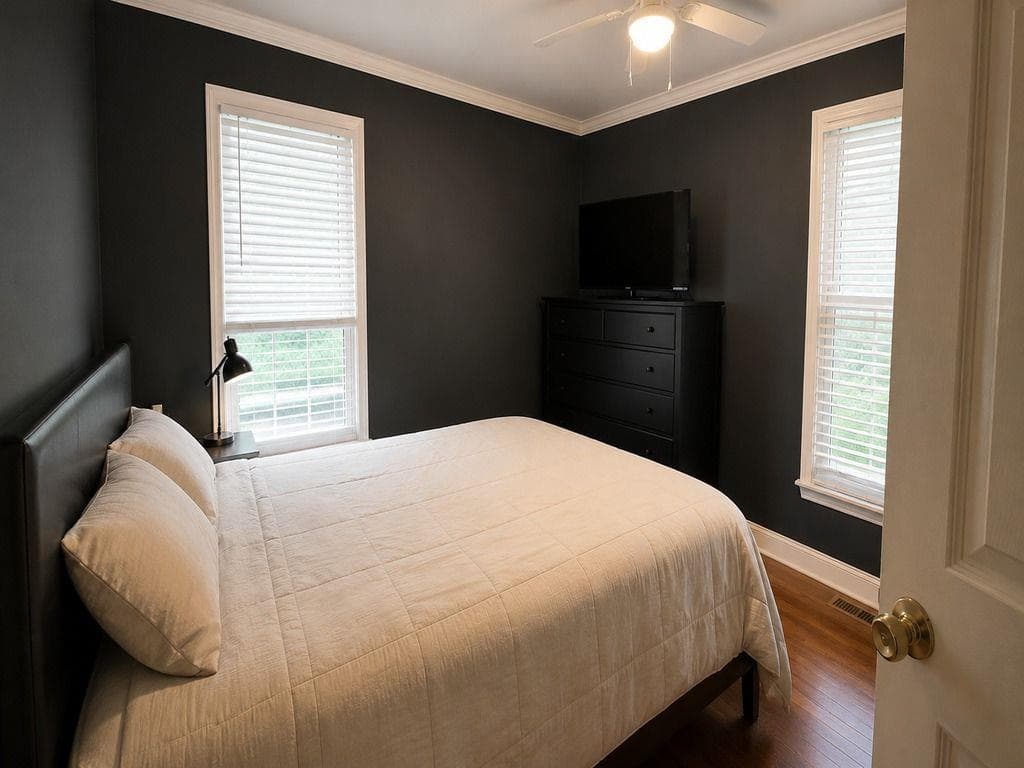 7 bedroom, 3 bathroom single family residence for sale at 2732 Oldknow Drive, Atlanta, GA 30318 — photo 4