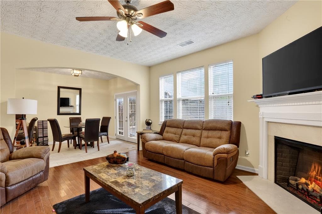 3 bedroom, 3 bathroom, 1,783 sq ft townhouse for rent at 5556 Cascade Run, Atlanta, GA 30336 for $2,550 a month — photo 9