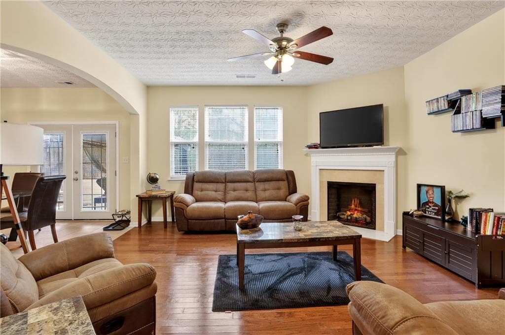 3 bedroom, 3 bathroom, 1,783 sq ft townhouse for rent at 5556 Cascade Run, Atlanta, GA 30336 for $2,550 a month — photo 10