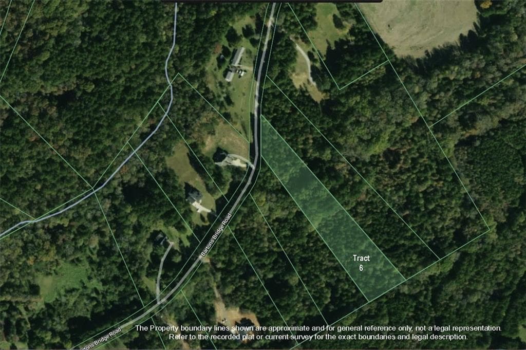 single family residence for sale at 0 Barton Bridge Road, Monroe, GA 30655