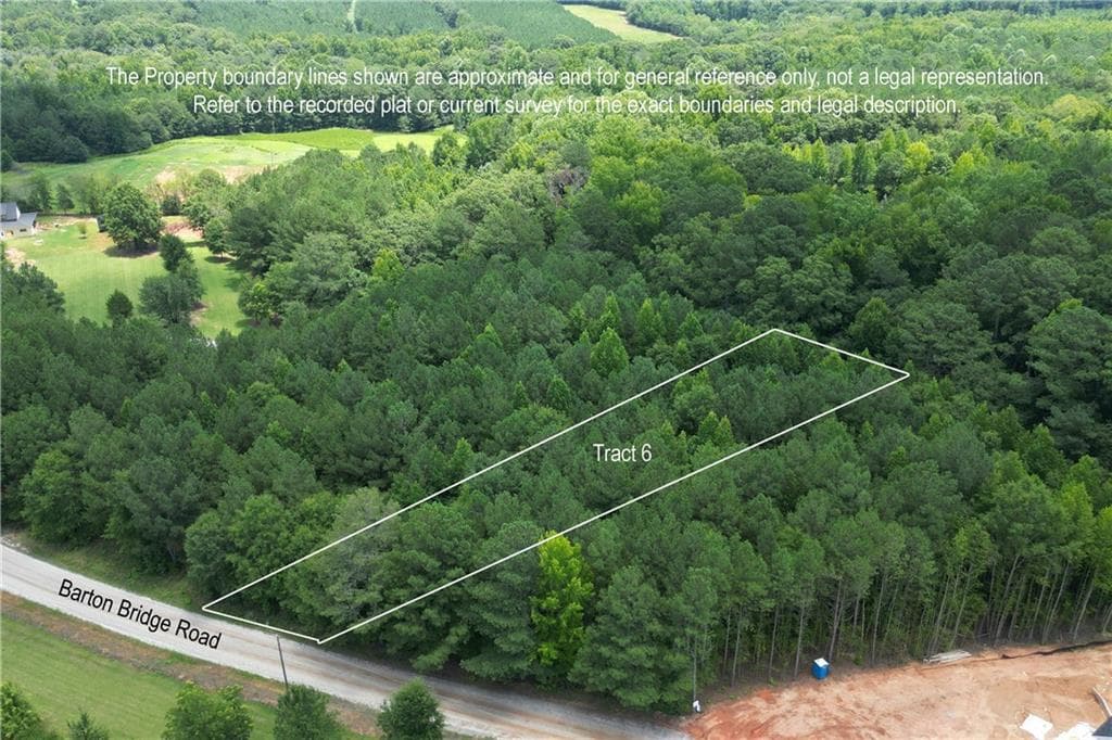 single family residence for sale at 0 Barton Bridge Road, Monroe, GA 30655 — photo 3
