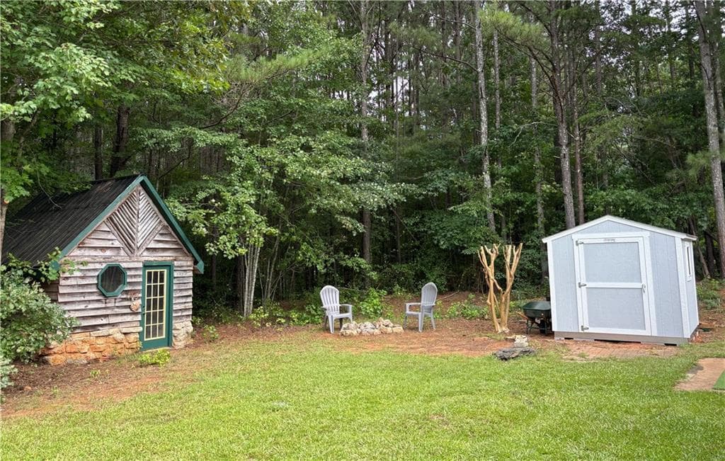 3 bedroom, 2 bathroom, 1,115 sq ft single family residence under contract at 275 Southern Trace Way, Rockmart, GA 30153 — photo 3