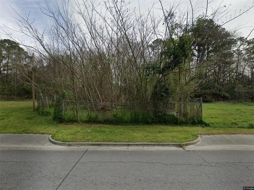 unimproved land for sale at 512 Martin Luther King Street, Thomson, GA 30824