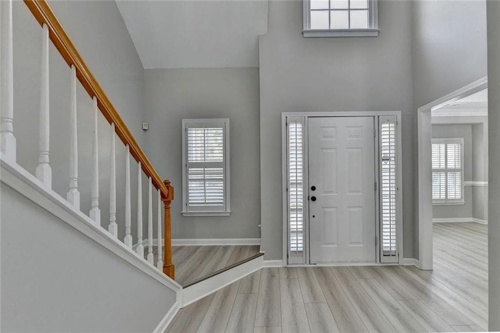 4 bedroom, 3 bathroom, 2,703 sq ft single family residence for rent at 3656 Wyntering Trail, Marietta, GA 30068 for $3,900 a month — photo 4