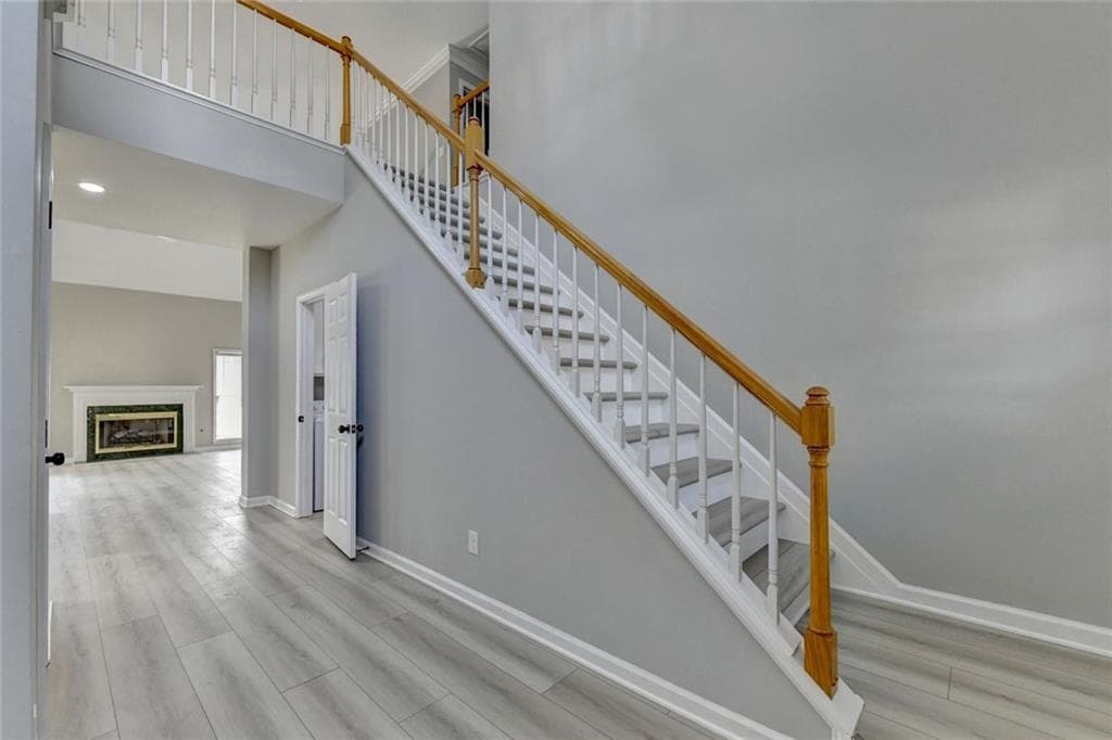 4 bedroom, 3 bathroom, 2,703 sq ft single family residence for rent at 3656 Wyntering Trail, Marietta, GA 30068 for $3,900 a month — photo 5
