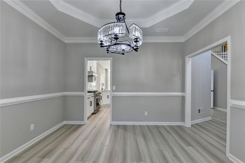 4 bedroom, 3 bathroom, 2,703 sq ft single family residence for rent at 3656 Wyntering Trail, Marietta, GA 30068 for $3,900 a month — photo 8