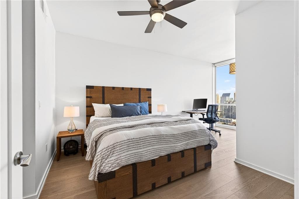 2 bedroom, 2 bathroom, 1,262 sq ft condominium for sale at 3325 Piedmont Road 2407, Atlanta, GA 30305 — photo 9