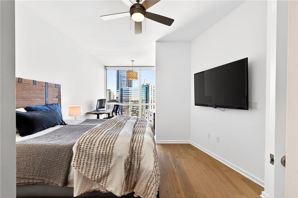 2 bedroom, 2 bathroom, 1,262 sq ft condominium for sale at 3325 Piedmont Road 2407, Atlanta, GA 30305 — photo 10
