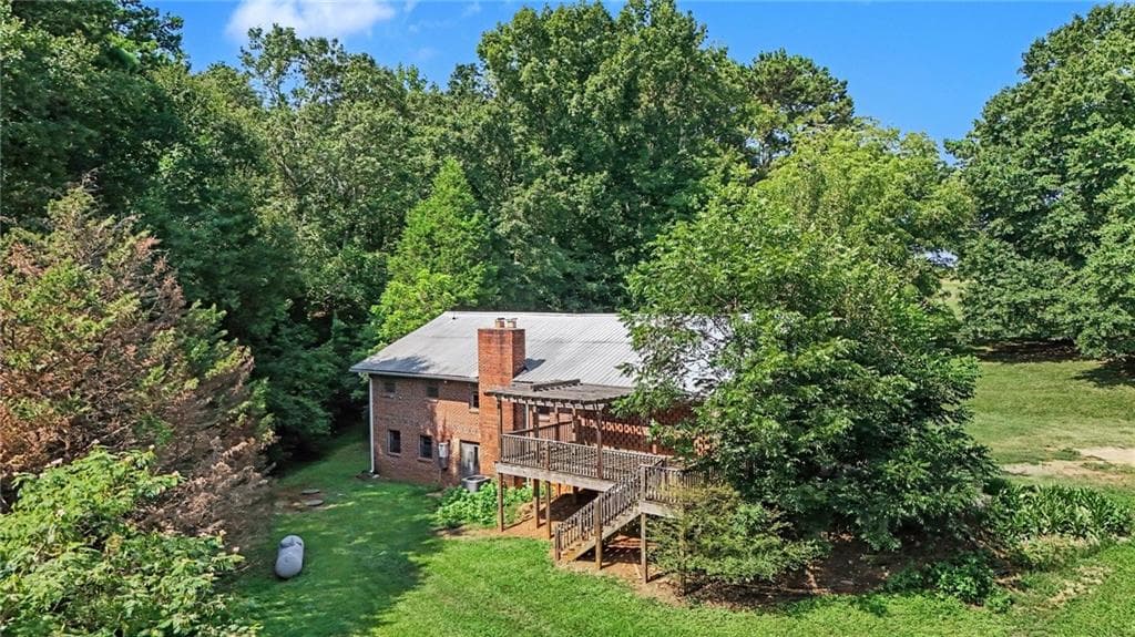 4 bedroom, 3 bathroom, 2,758 sq ft single family residence for sale at 476 Smoak Road, Griffin, GA 30223 — photo 4