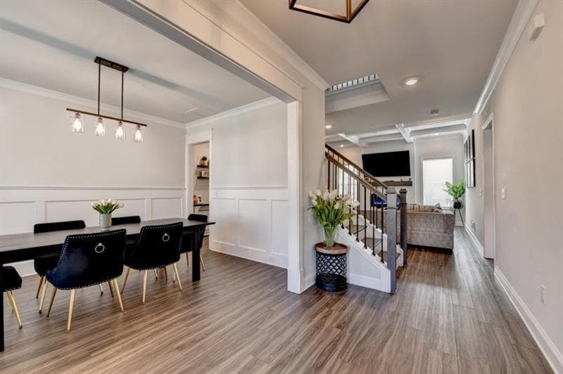 5 bedroom, 4 bathroom, 3,445 sq ft single family residence for sale at 148 Logan Pass Drive, Loganville, GA 30052 — photo 7