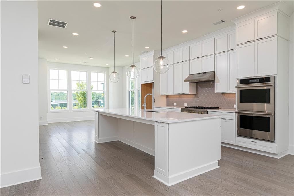 3 bedroom, 4 bathroom, 2,700 sq ft townhouse under contract at 5008 Hartwell Place, Alpharetta, GA 30009 — photo 6