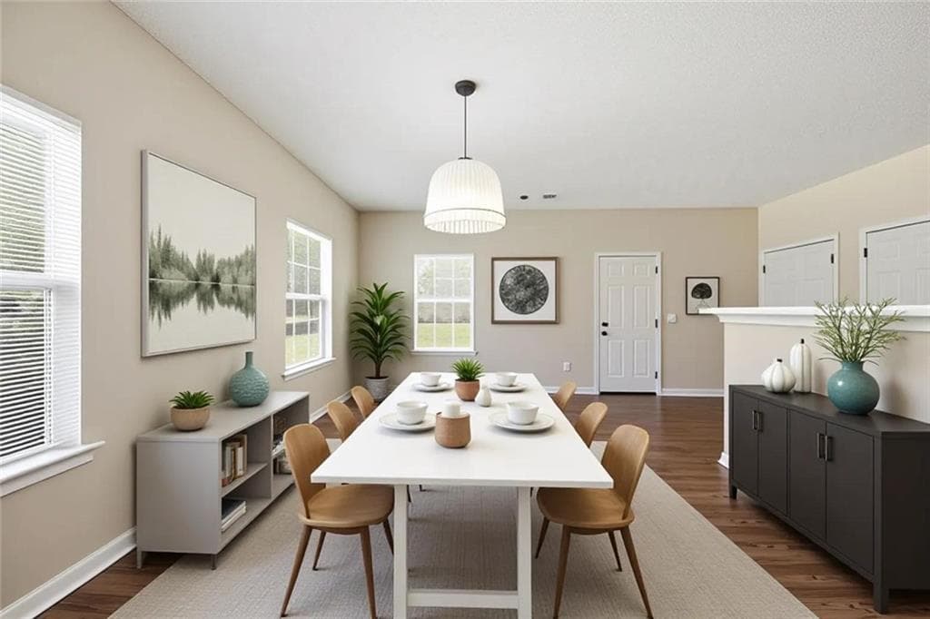 3 bedroom, 3 bathroom, 1,786 sq ft single family residence under contract at 4516 Swan Trace, Union City, GA 30349 — photo 5