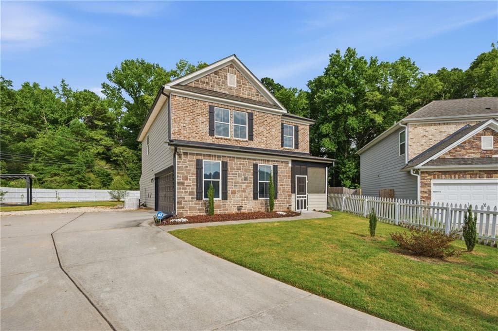 5 bedroom, 3 bathroom, 2,062 sq ft single family residence for sale at 145 Hunts Mill Circle, Griffin, GA 30224 — photo 7