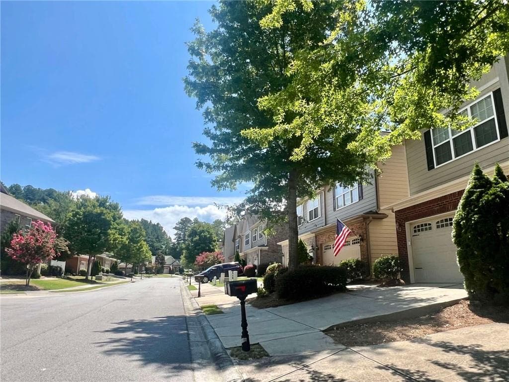 2 bedroom, 3 bathroom townhouse for rent at 3232 Brockenhurst Drive, Buford, GA 30519 for $2,200 a month — photo 7