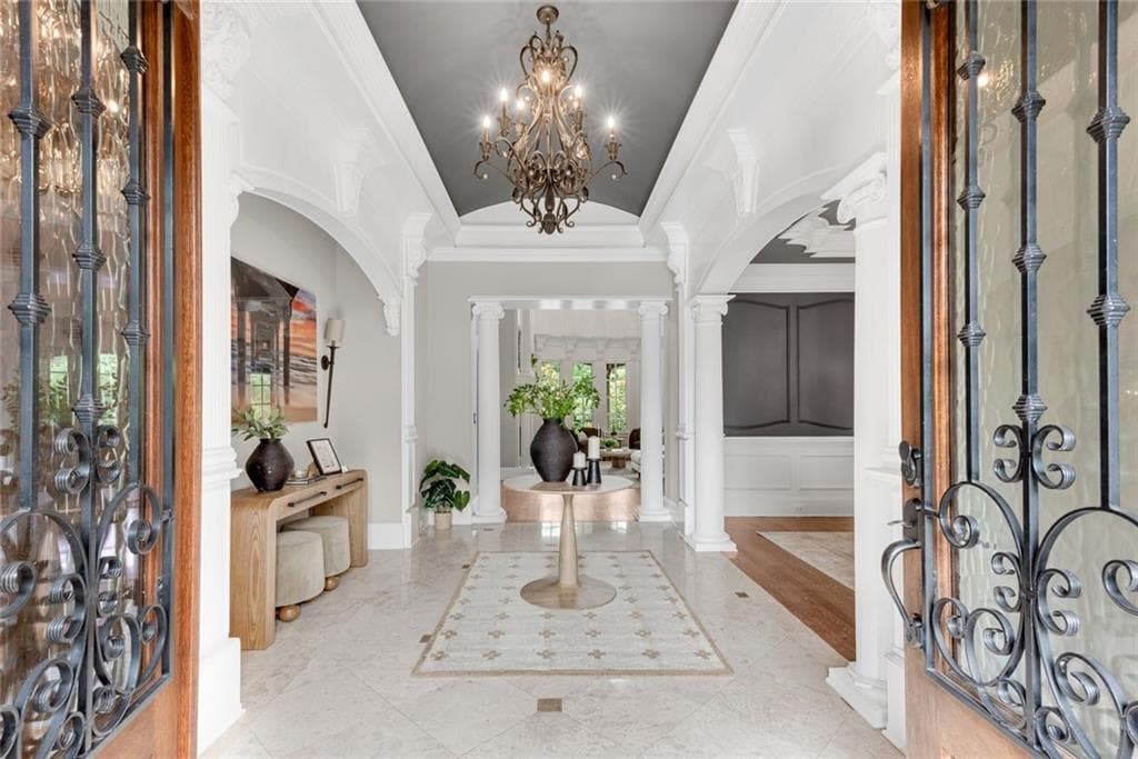 5 bedroom, 7 bathroom, 8,439 sq ft single family residence for sale at 15838 Winterfield Way, Milton, GA 30004 — photo 5