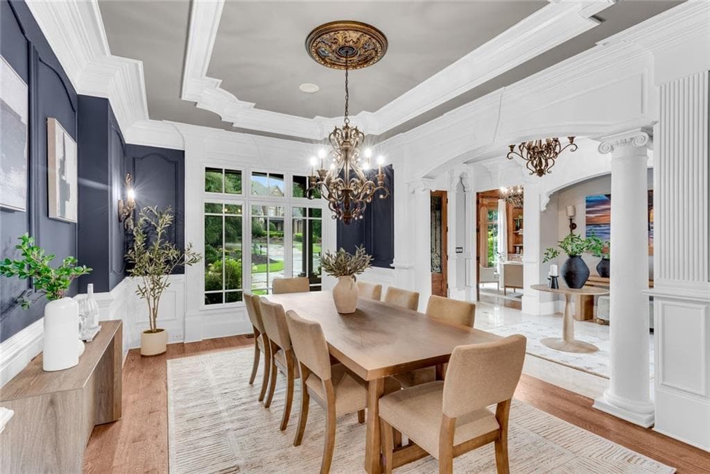 5 bedroom, 7 bathroom, 8,439 sq ft single family residence for sale at 15838 Winterfield Way, Milton, GA 30004 — photo 10