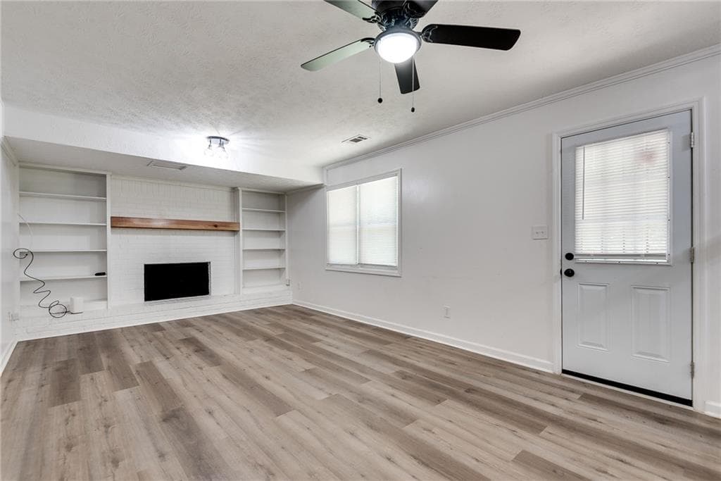 3 bedroom, 2 bathroom single family residence for rent at 597 Field Cliff Drive, Stone Mountain, GA 30087 for $2,400 a month — photo 6