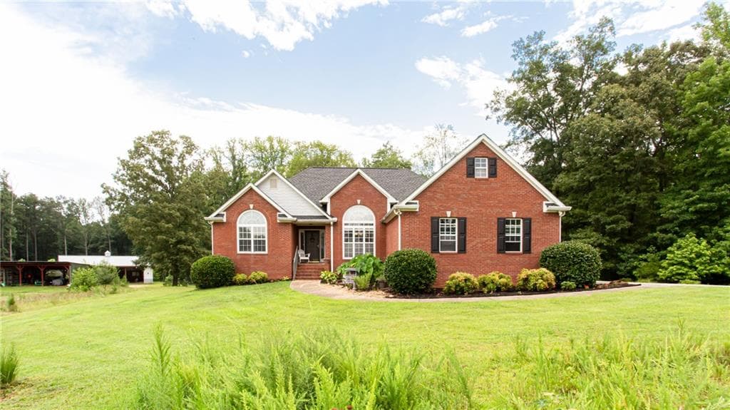 4 bedroom, 3 bathroom, 3,591 sq ft single family residence for sale at 468 Sweetwater Church Road, Douglasville, GA 30134