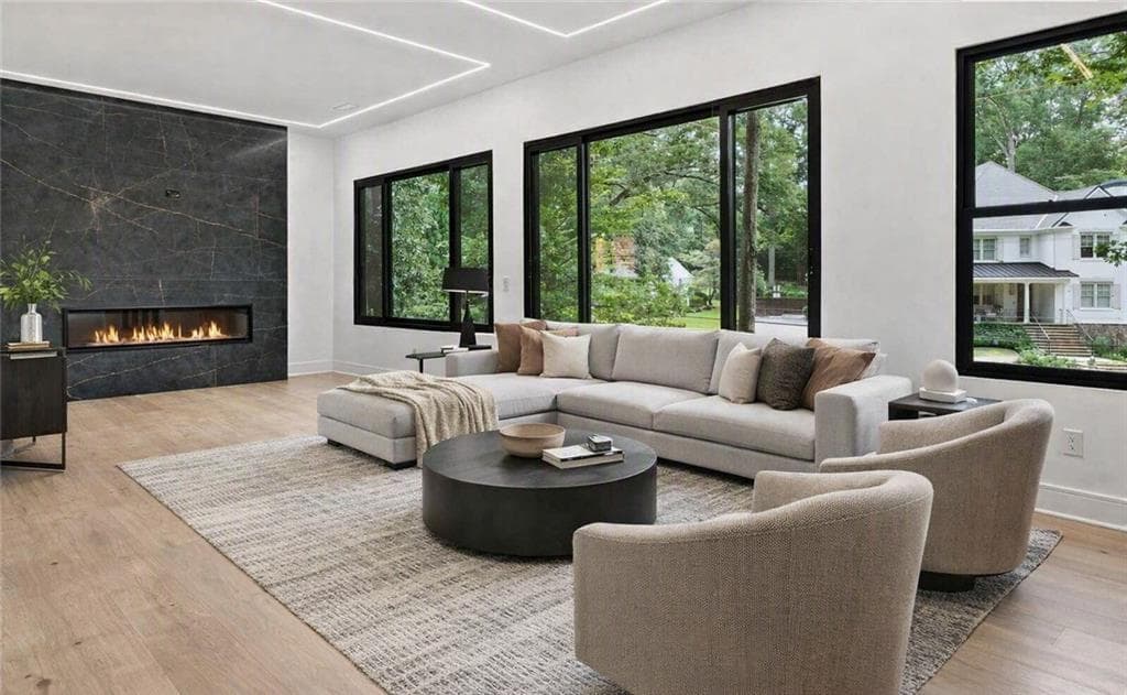 5 bedroom, 7 bathroom, 4,516 sq ft single family residence for sale at 4250 Carmain Drive, Atlanta, GA 30342 — photo 6