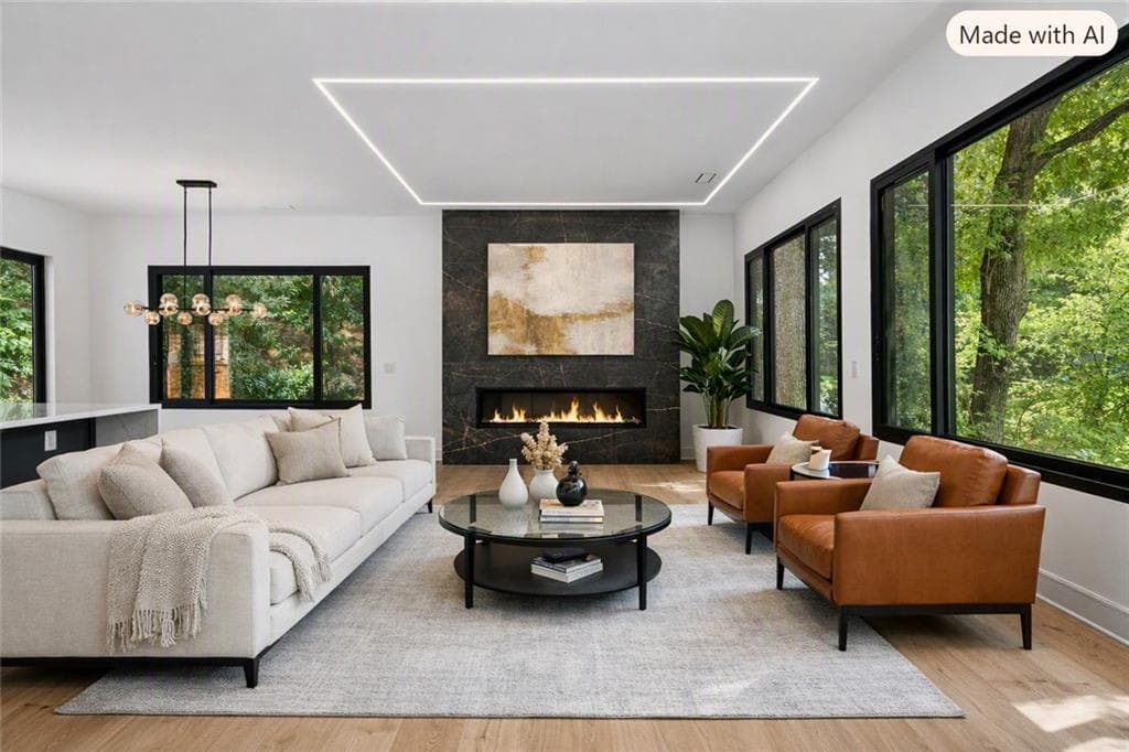 5 bedroom, 7 bathroom, 4,516 sq ft single family residence for sale at 4250 Carmain Drive, Atlanta, GA 30342 — photo 8