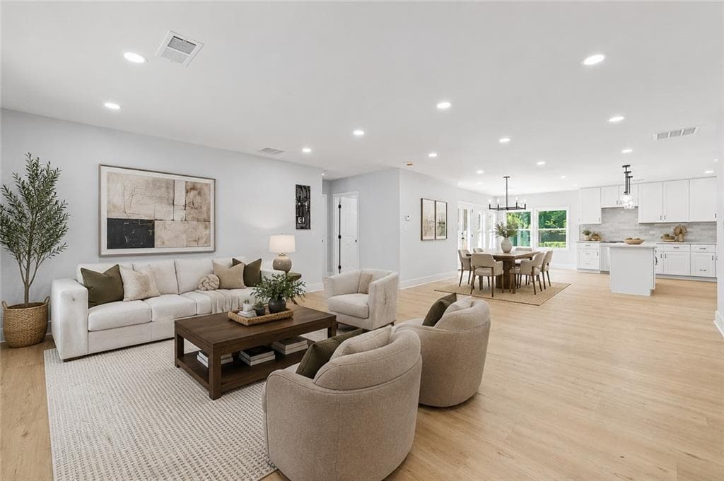 3 bedroom, 2 bathroom, 1,658 sq ft single family residence for sale at 3253 Mcafee Road, Decatur, GA 30032 — photo 5