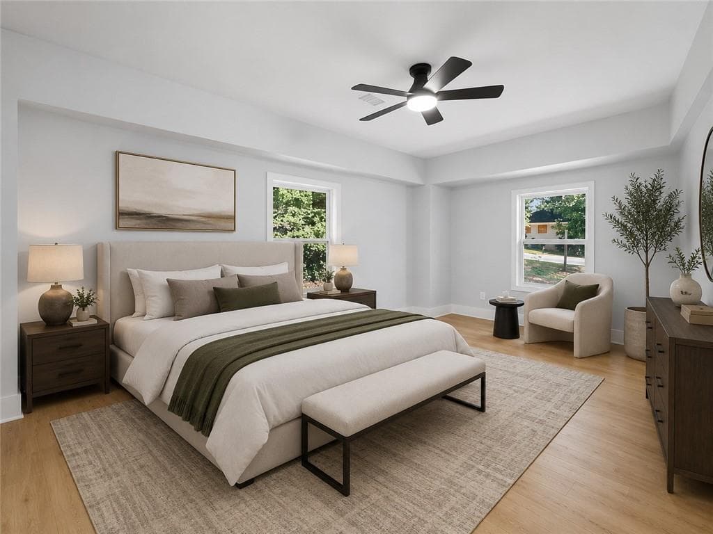 3 bedroom, 2 bathroom, 1,658 sq ft single family residence for sale at 3253 Mcafee Road, Decatur, GA 30032 — photo 7