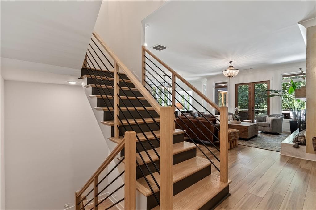 4 bedroom, 5 bathroom, 5,600 sq ft single family residence for sale at 6014 Warpath Road, Flowery Branch, GA 30542 — photo 7