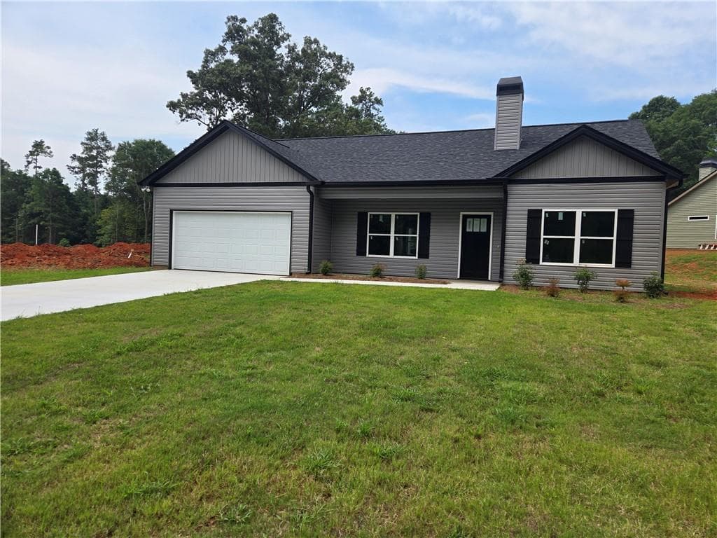3 bedroom, 2 bathroom, 1,508 sq ft single family residence for sale at 66 Preserve Trail, Lavonia, GA 30553