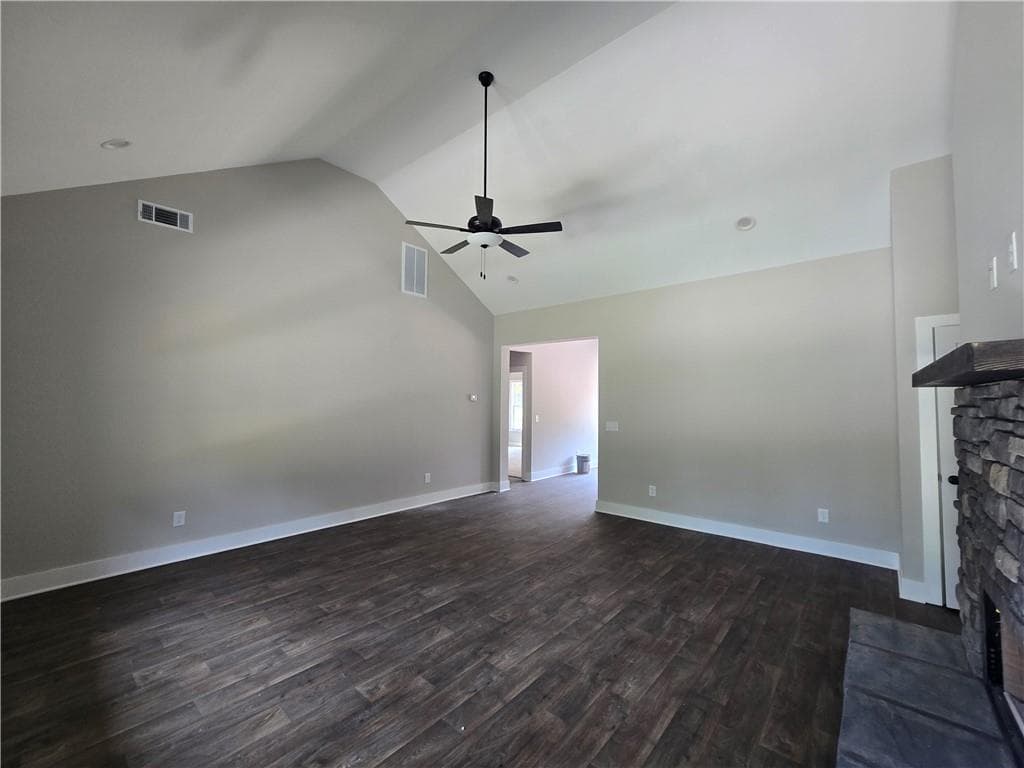 3 bedroom, 2 bathroom, 1,508 sq ft single family residence for sale at 66 Preserve Trail, Lavonia, GA 30553 — photo 3