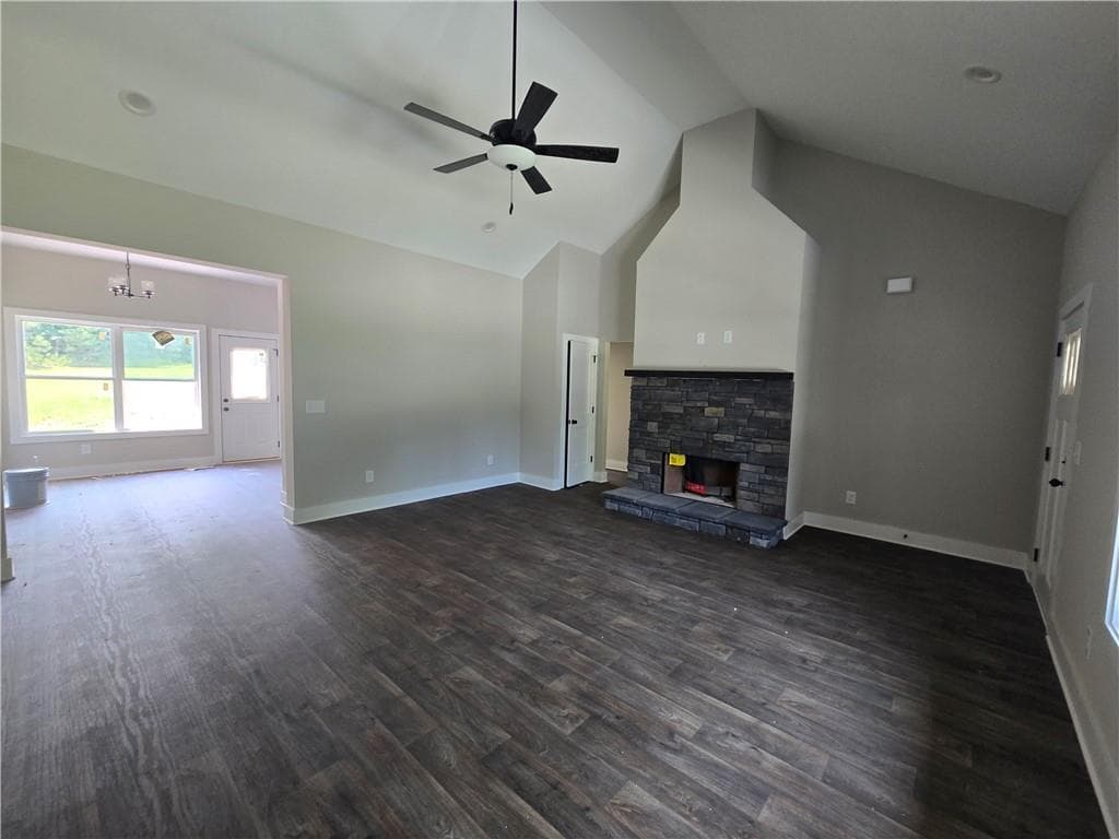3 bedroom, 2 bathroom, 1,508 sq ft single family residence for sale at 66 Preserve Trail, Lavonia, GA 30553 — photo 4