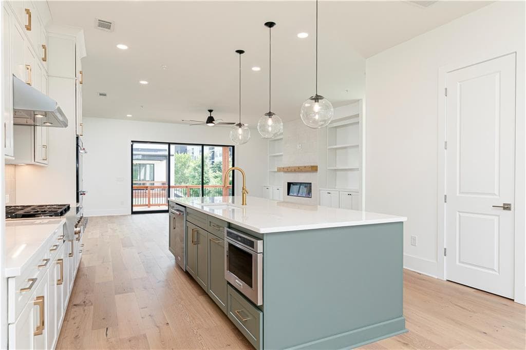 3 bedroom, 4 bathroom, 2,700 sq ft townhouse for sale at 5000 Hartwell Place, Alpharetta, GA 30009 — photo 9