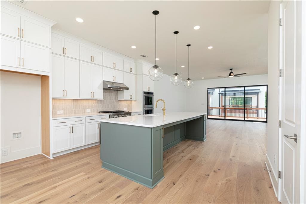 3 bedroom, 4 bathroom, 2,700 sq ft townhouse for sale at 5000 Hartwell Place, Alpharetta, GA 30009 — photo 10