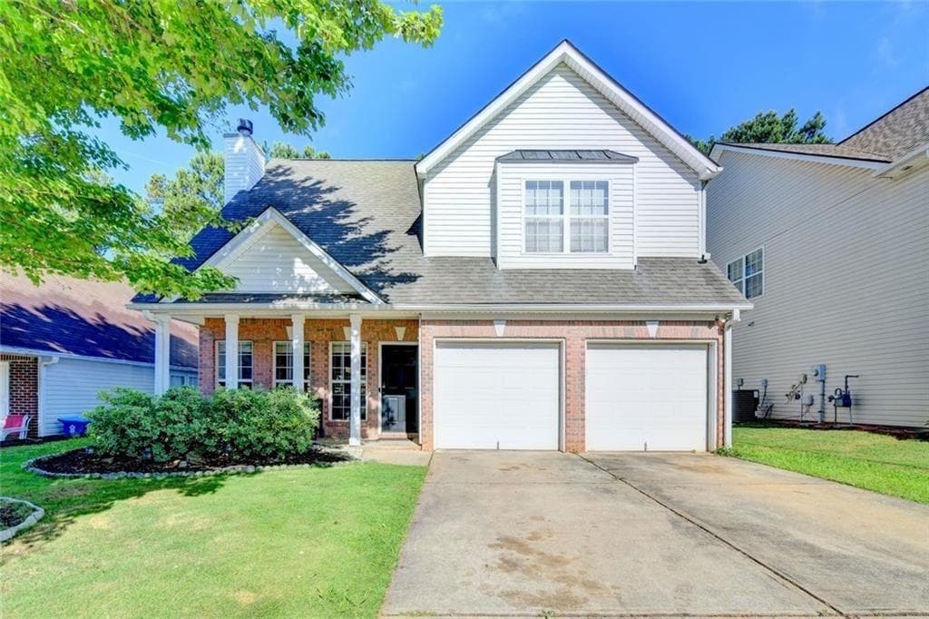 3 bedroom, 3 bathroom, 2,273 sq ft single family residence under contract at 270 Hulan Way, Lawrenceville, GA 30044