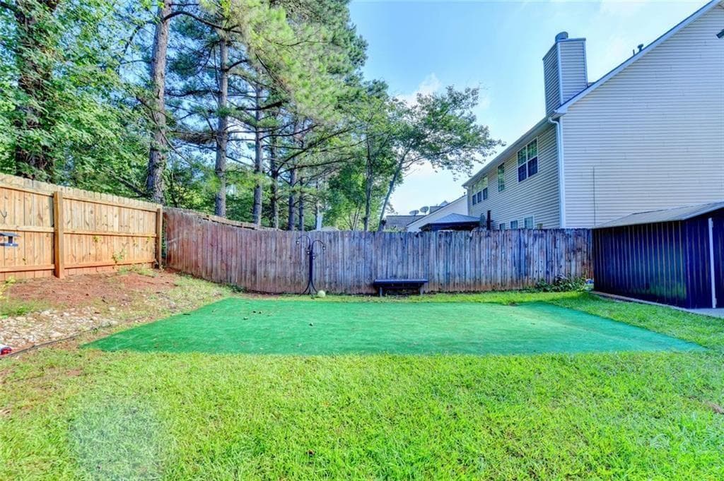 3 bedroom, 3 bathroom, 2,273 sq ft single family residence under contract at 270 Hulan Way, Lawrenceville, GA 30044 — photo 4