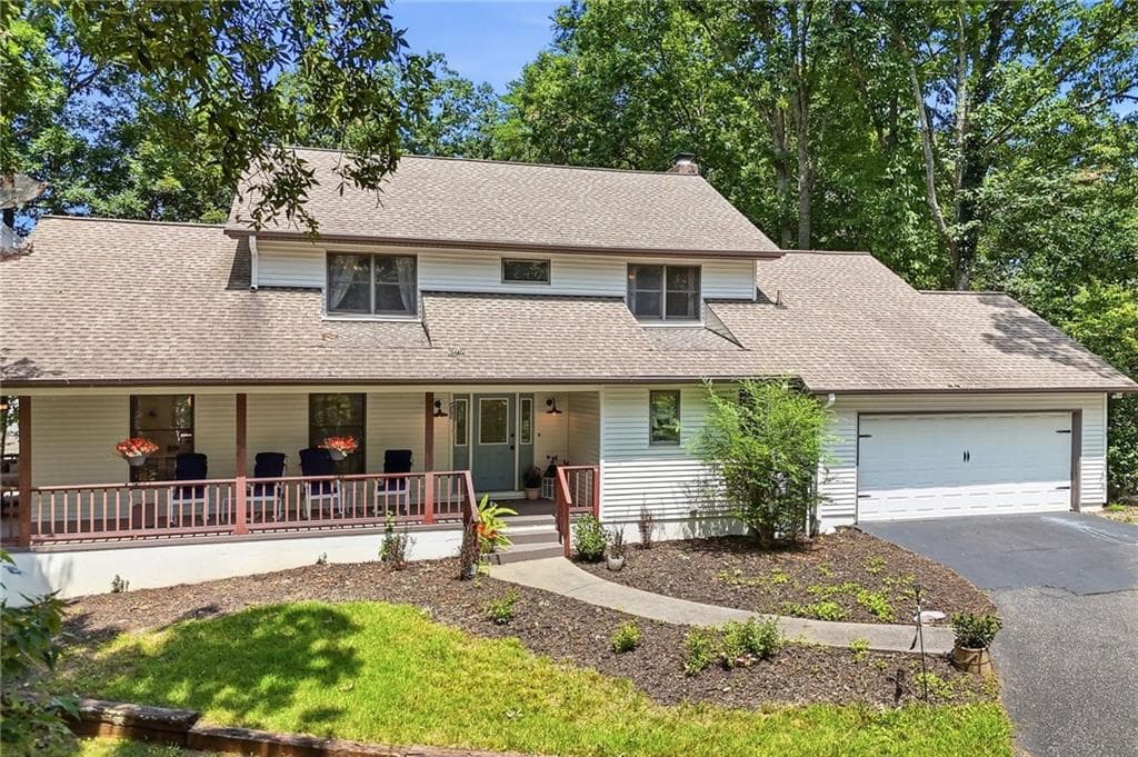 4 bedroom, 5 bathroom, 4,012 sq ft single family residence for sale at 290 Sharptop Ridge Road, Jasper, GA 30143 — photo 5