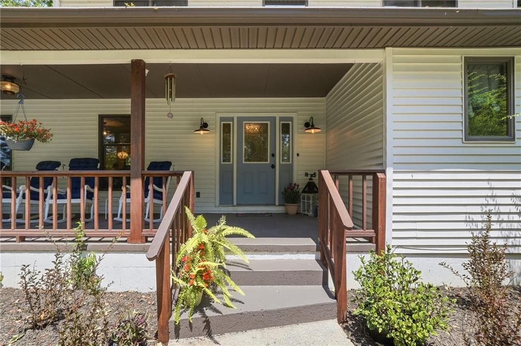 4 bedroom, 5 bathroom, 4,012 sq ft single family residence for sale at 290 Sharptop Ridge Road, Jasper, GA 30143 — photo 7