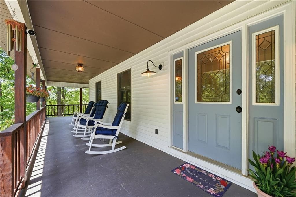 4 bedroom, 5 bathroom, 4,012 sq ft single family residence for sale at 290 Sharptop Ridge Road, Jasper, GA 30143 — photo 8
