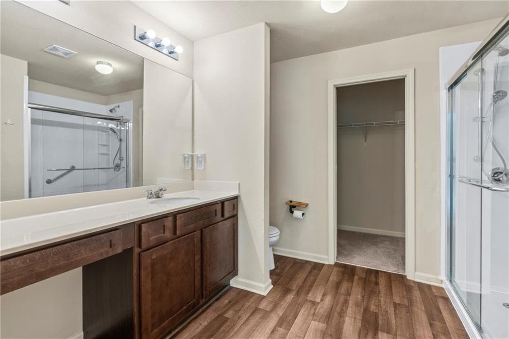 4 bedroom, 3 bathroom, 1,837 sq ft single family residence for sale at 337 Darling Lane, Pendergrass, GA 30567 — photo 9