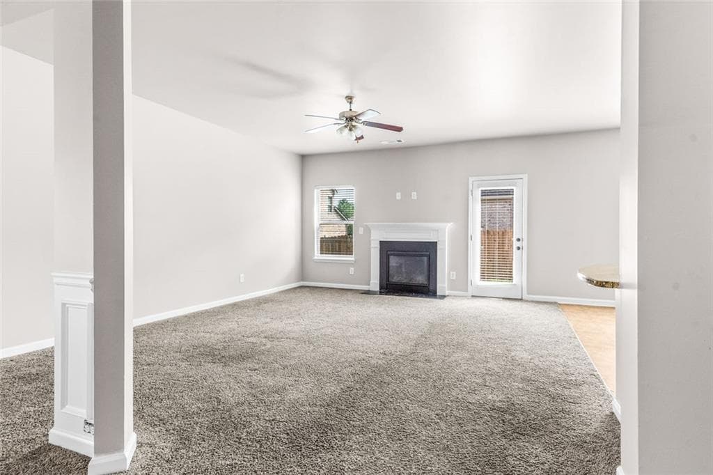5 bedroom, 3 bathroom, 3,289 sq ft single family residence for rent at 419 Live Oak Pass, Loganville, GA 30052 for $2,495 a month — photo 8