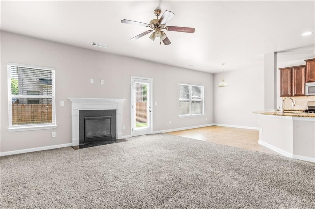 5 bedroom, 3 bathroom, 3,289 sq ft single family residence for rent at 419 Live Oak Pass, Loganville, GA 30052 for $2,495 a month — photo 9
